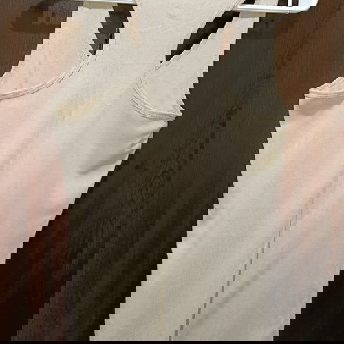 Μπεζ τοπ Stradivarius μέγεθος L καινούργιο