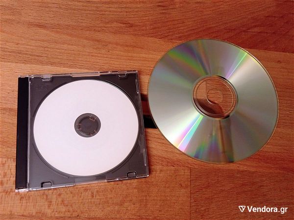  CD-R recordable mini 8cm * 90tmch