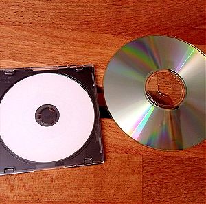 CD-R recordable mini 8cm * 90τμχ