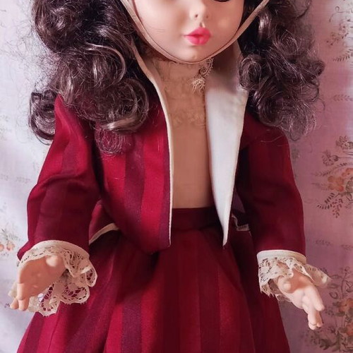 Vintage Furga Torino Doll 53cm like new