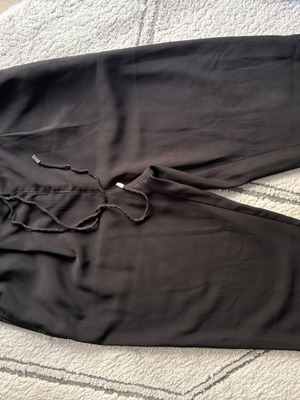 Zara black pants new unworn size S
