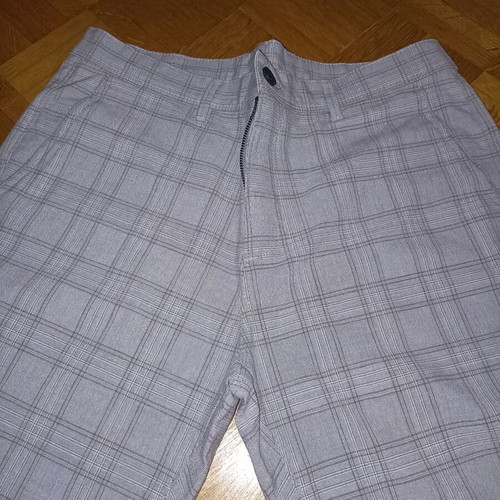 Zara pants new, size M, gray