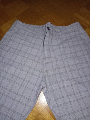Zara pants new, size M, gray