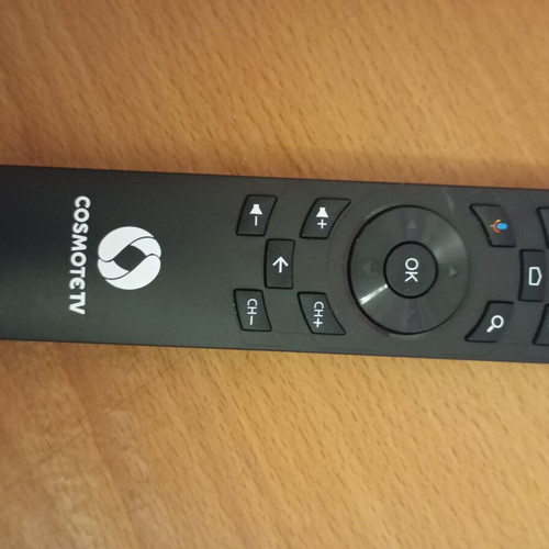 Cosmote Android TV box remote control