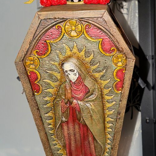 La Muerta 1/4 Statue by Sideshow Collectibles new