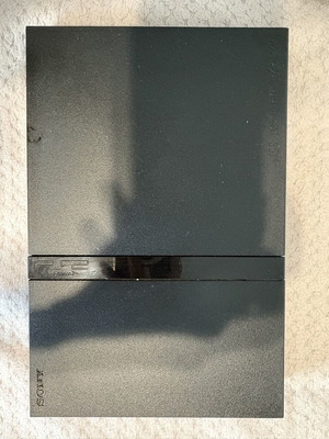 PlayStation 2 used, very good condition