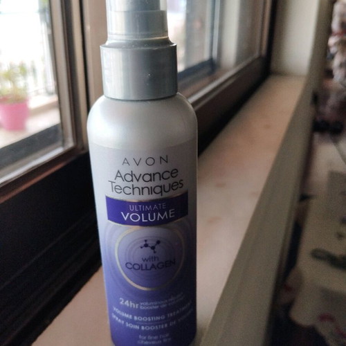 Hair spray new for volume