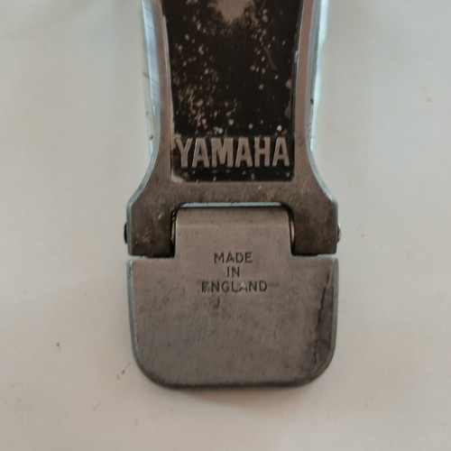 Yamaha vintage drum pedal, made in England