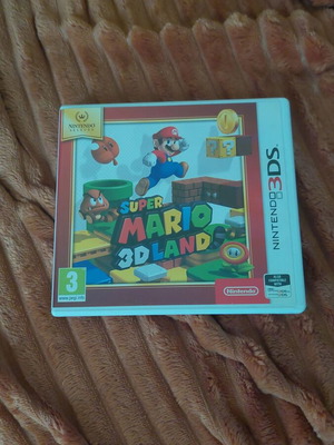 Super Mario 3D Land Nintendo 3DS σαν καινούργιο