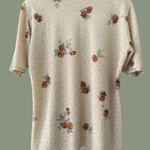 Vintage blouse size L in excellent condition