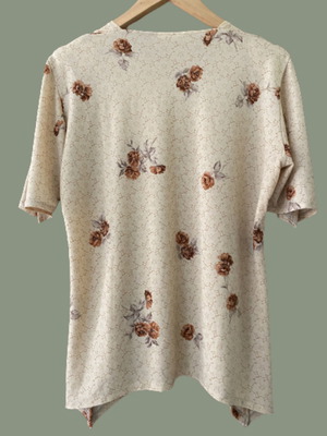 Vintage blouse size L in excellent condition
