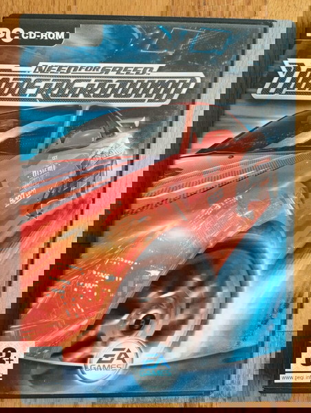 PC Need For Speed Underground