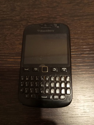 BlackBerry 9720 κινητό τηλέφωνο