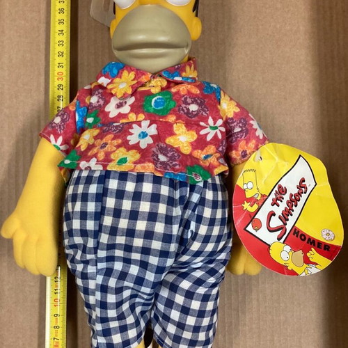 Vivid Imaginations The Simpsons Homer Simpson new