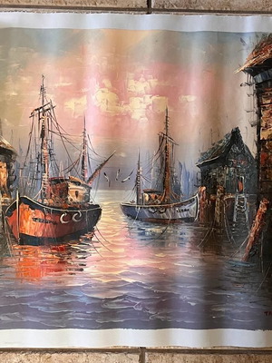 Oil painting new