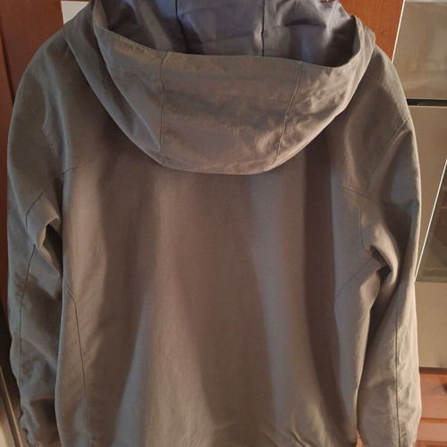 Karrimor men's waterproof jacket L like new, khaki