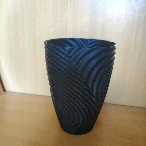 3D Printed Planter new, lightweight for basil or plant