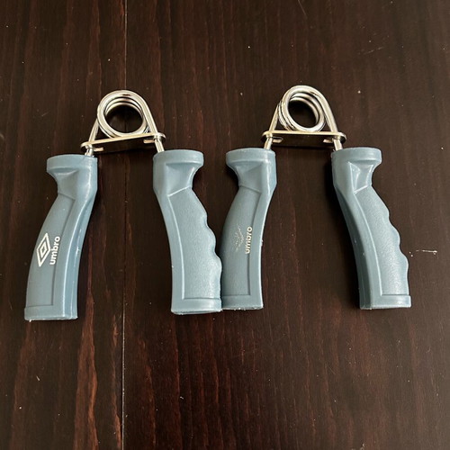 Fitness hand grips like new