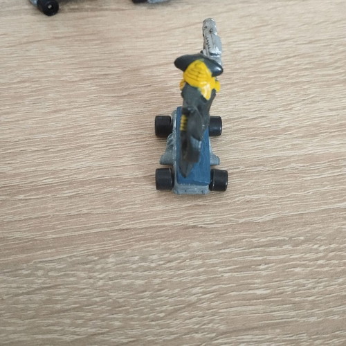 Skateboardmania Skater Figure Number 43 "The Secret Weapon" like new