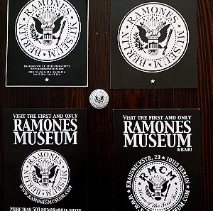 Ramones museum Berlin