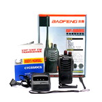  Baofeng Ασύρματος Πομποδέκτης UHF/VHF / 5 Watt / BF-888S / 1 τεμάχιο.