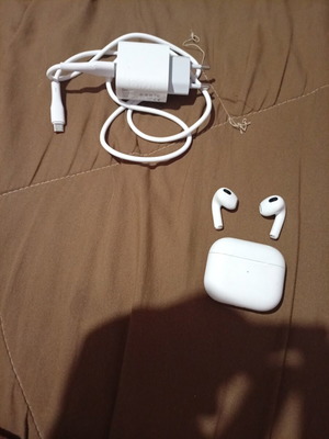 AirPods 3 with Type-C charger