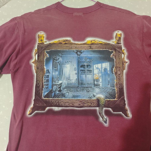 Blind Guardian Imaginations From The Other Side 1995 T-Shirt used, L
