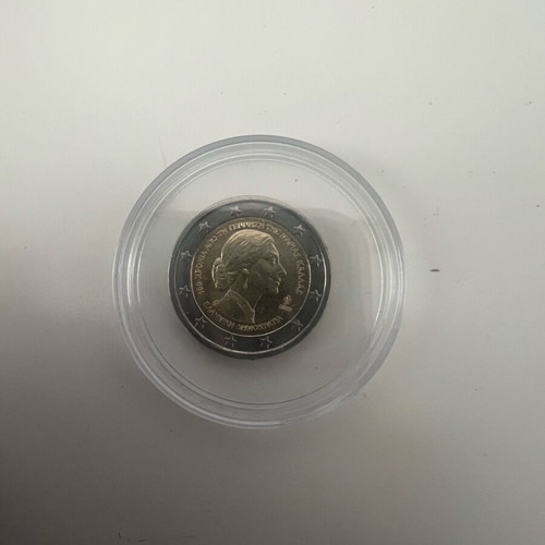 Maria Callas collectible coin new 2 €