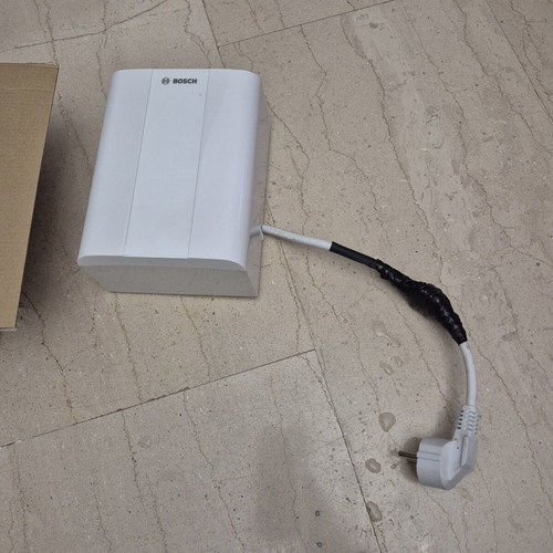 Bosch TR 4000 electric water heater