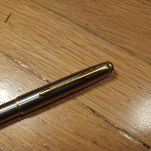 Vintage Parker Sonnet Flighter GT pen like new