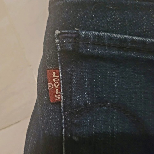Jean Levi's & Lee slim fit skinny jeans set used, size 26