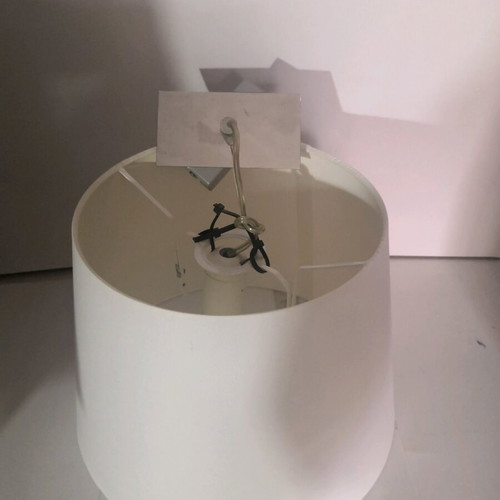 Ceiling light like new, ready for installation