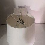 Ceiling light like new, ready for installation