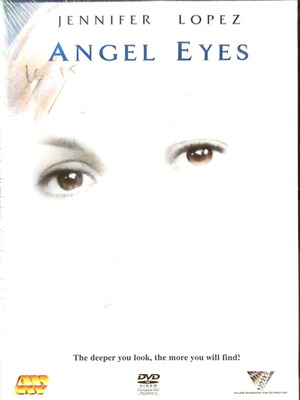 Angel Eyes DVD καινούργιο θρίλερ αισθηματική ταινία με Jennifer Lopez