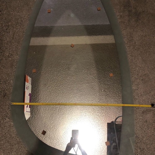 Wall mirror
