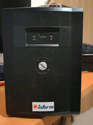 UPS Inform Guardian 2000AP 2000VA Line Interactive