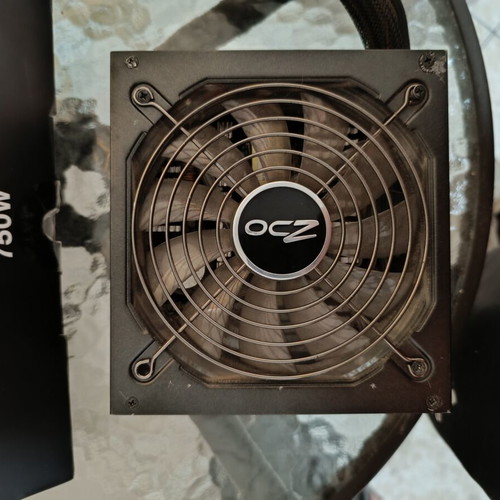Fatality Pure Power 750W power supply lightly used