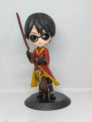 Harry Potter Quidditch figure 15cm like new