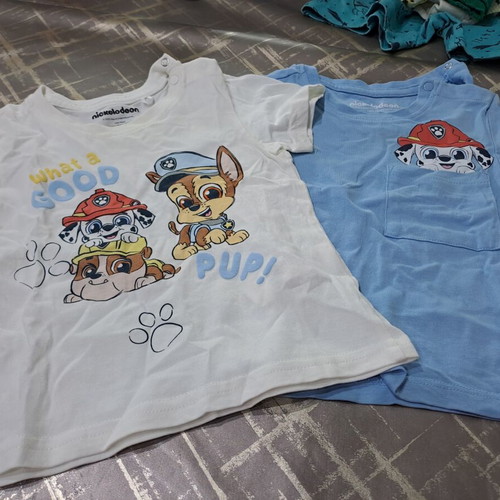 Orchestra Baby Clothing Set with Overalls and 2 Shirts Size 18 Months New