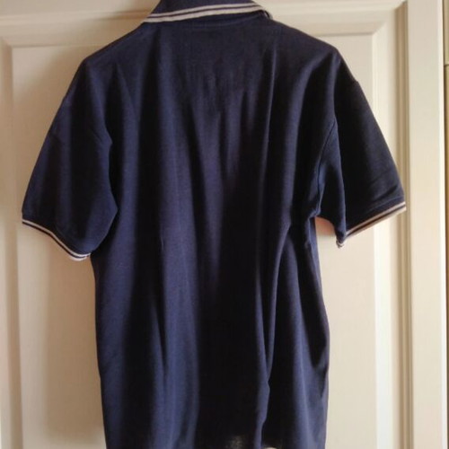 Men's Polo Shirt blue size M like new