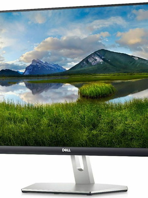 Dell S2721HN οθόνη 27" FHD 1920x1080 σαν καινούργιο