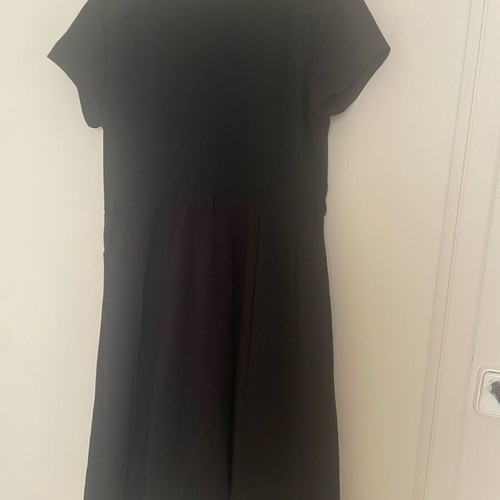 Street One black dress like new, size M