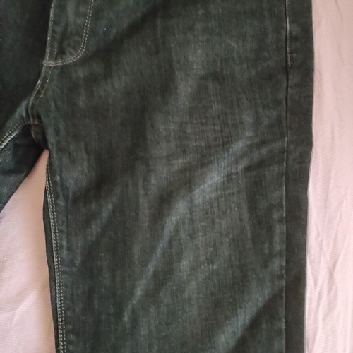 Men's Arggressive Black Denim Shorts size 34 like new