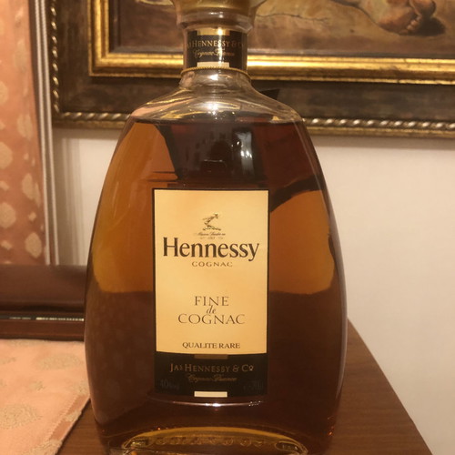 Hennessy Cognac new