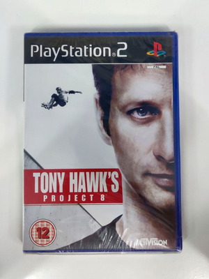 Tony Hawk's Project 8 PlayStation 2 σαν καινούργιο