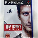  Tony Hawk's Project 8 PS2