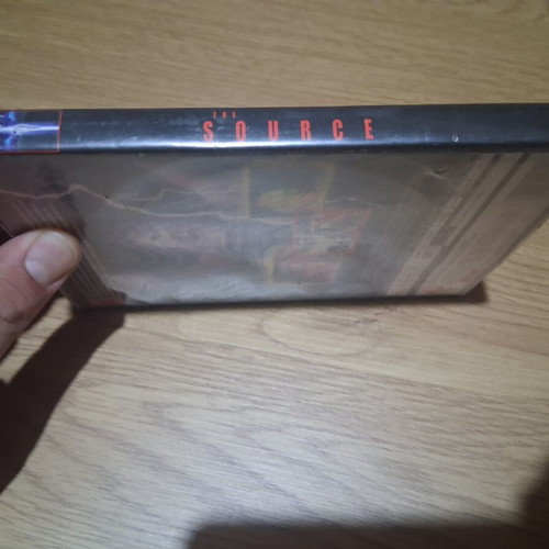 The Source DVD like new with Greek subtitles