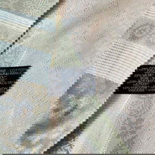 Kenzo копринен принт шал 68x176