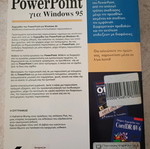 Power Point for Windows 95 like new