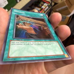 Κάρτα Yu-Gi-Oh Reload gold 1 edition IOC-045 σαν καινούργιο